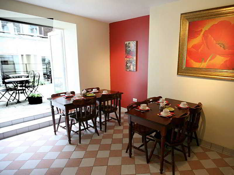 Amberley House By Thekeycollections Aparthotel ดับลิน ภายนอก รูปภาพ