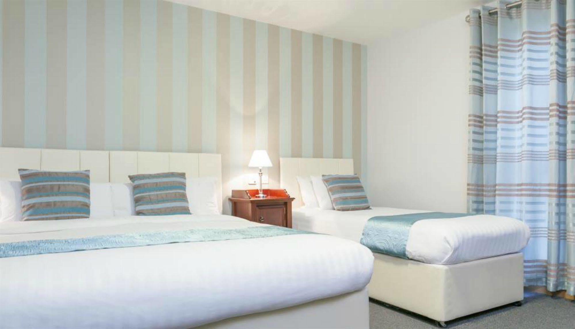 Amberley House By Thekeycollections Aparthotel ดับลิน ภายนอก รูปภาพ