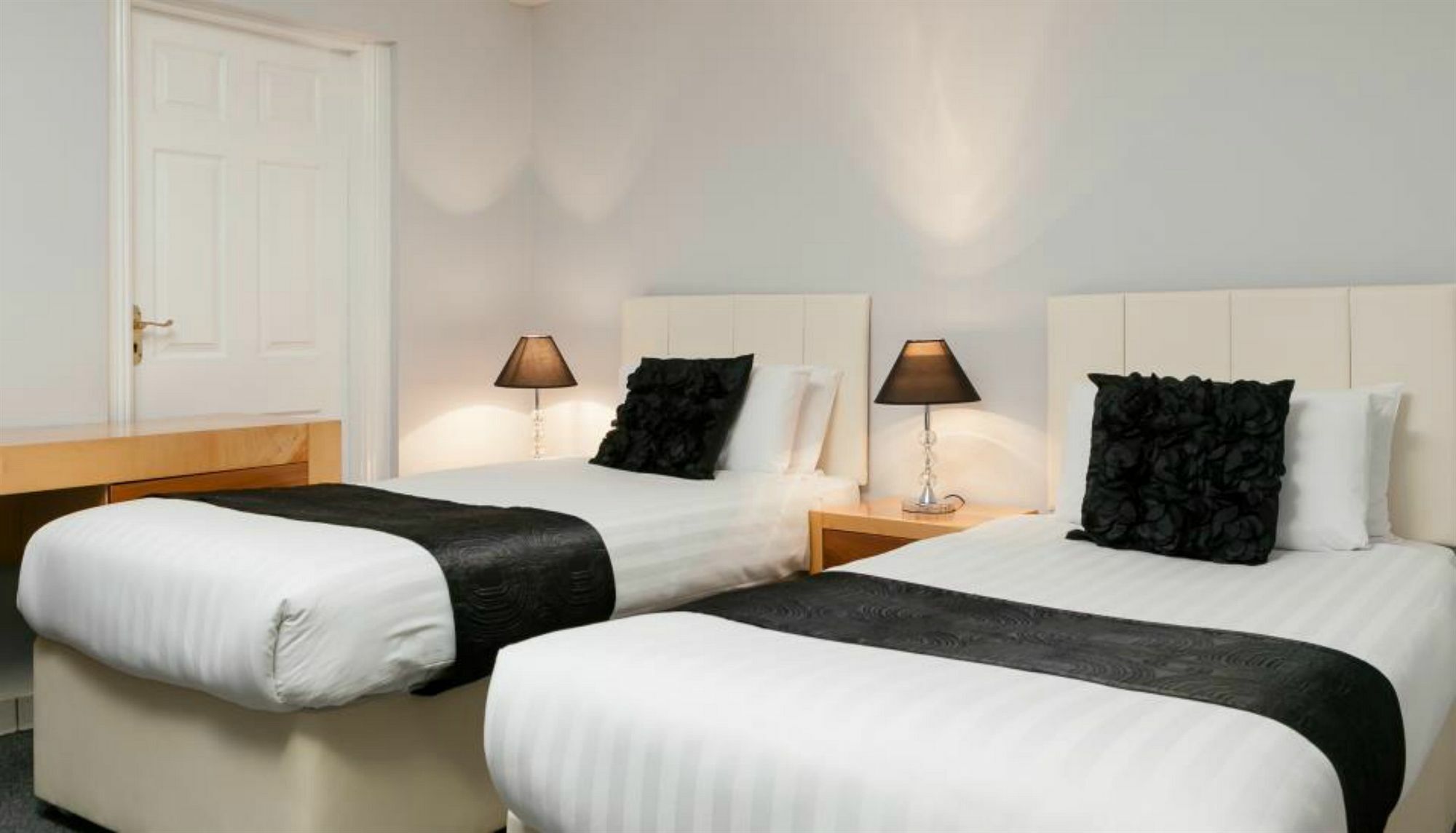 Amberley House By Thekeycollections Aparthotel ดับลิน ภายนอก รูปภาพ