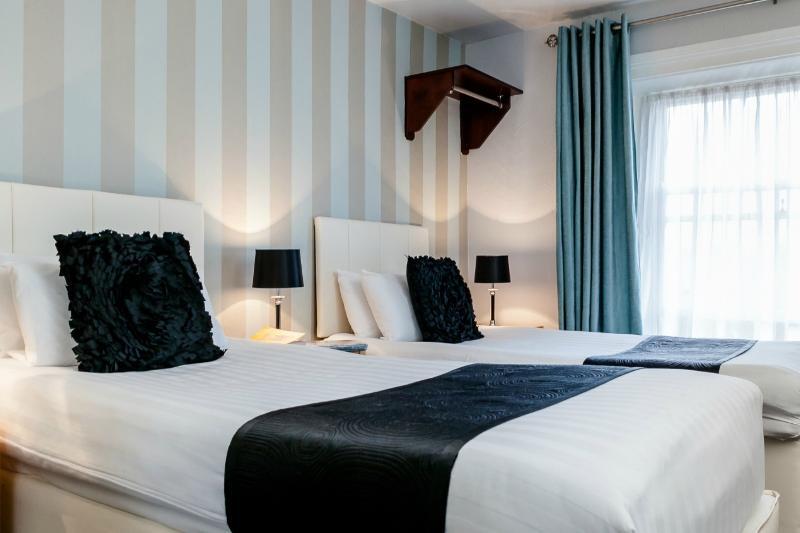 Amberley House By Thekeycollections Aparthotel ดับลิน ภายนอก รูปภาพ